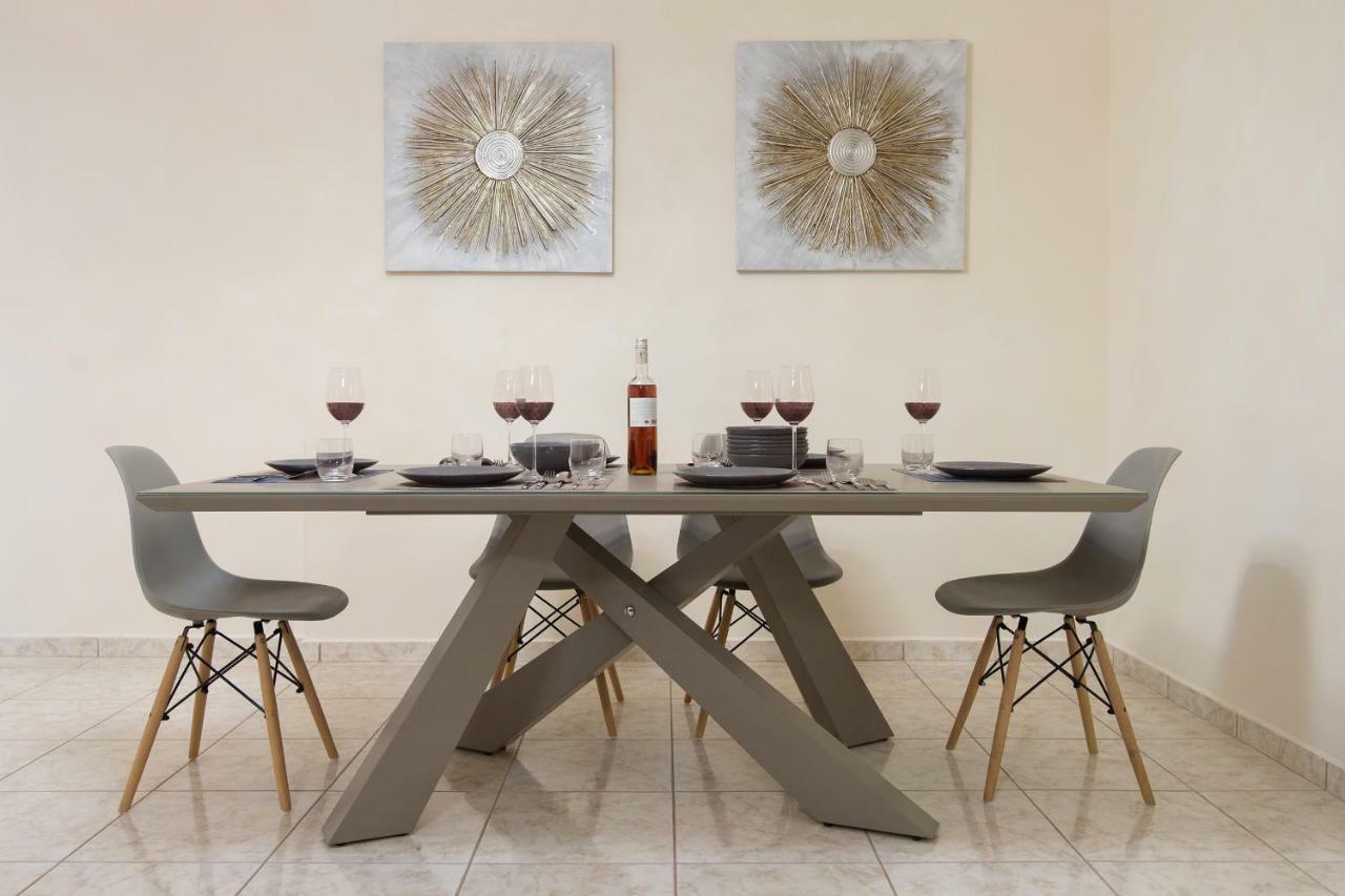 Corfu City Design Residence Dış mekan fotoğraf